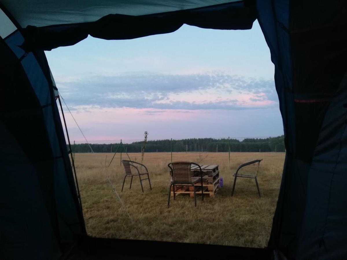 Peace & Quiet Hotel Slawoborze Екстериор снимка