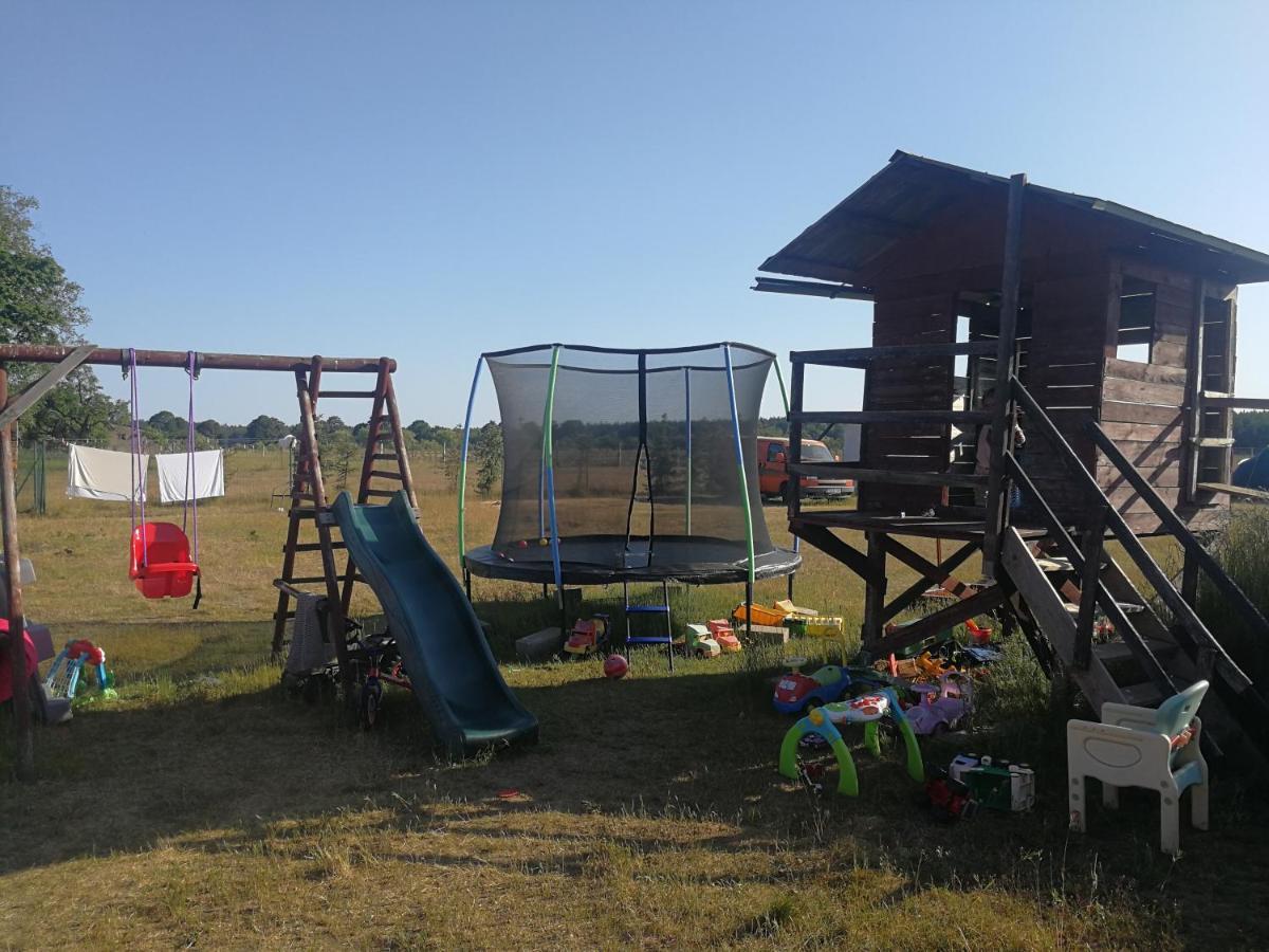 Peace & Quiet Hotel Slawoborze Екстериор снимка